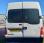Fourgon avec parois et toit rigide Renault Master