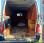 Fourgon avec parois et toit rigide Renault Master