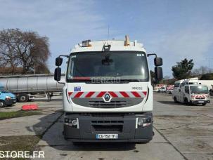 Benne à ordure ménagères Renault Premium