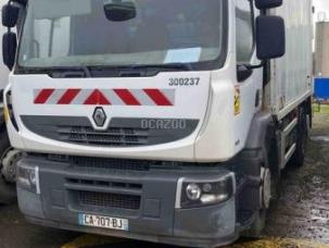 Benne à ordure ménagères Renault Premium