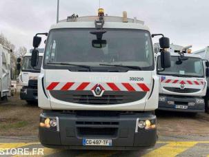 Benne à ordure ménagères Renault Premium
