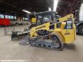Mini-chargeuse Komatsu CK 20