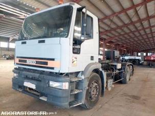 Benne amovible (à bras) Iveco 240E30