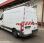 Fourgon avec parois et toit rigide Renault Master