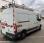 Fourgon avec parois et toit rigide Renault Master