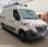 Fourgon avec parois et toit rigide Renault Master