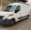 Fourgon avec parois et toit rigide Renault Master