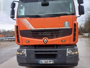 Pour semi-remorque Renault Premium