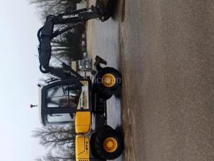 Pelle  Mecalac 12 MTX