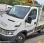 Benne basculante de chantier et de TP Iveco 35C10