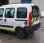 Fourgon avec parois et toit rigide Renault Kangoo