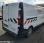 Fourgon avec parois et toit rigide Renault Trafic