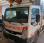 Benne basculante de chantier et de TP Nissan Cabstar