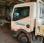 Benne basculante de chantier et de TP Nissan Cabstar