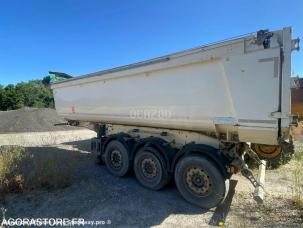 Benne basculante de chantier et de TP nc SKI 24 SL06 7.2