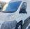 Fourgon avec parois et toit rigide Peugeot Boxer