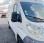 Fourgon avec parois et toit rigide Peugeot Boxer