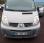 Fourgon avec parois et toit rigide Renault Trafic