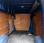 Fourgon avec parois et toit rigide Renault Trafic