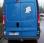 Fourgon avec parois et toit rigide Renault Trafic