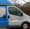 Fourgon avec parois et toit rigide Renault Trafic