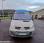 Fourgon avec parois et toit rigide Renault Trafic
