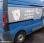 Fourgon avec parois et toit rigide Renault Trafic