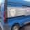 Fourgon avec parois et toit rigide Renault Trafic