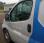 Fourgon avec parois et toit rigide Renault Trafic