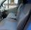 Fourgon avec parois et toit rigide Renault Trafic