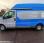 Fourgon avec parois et toit rigide Renault Trafic