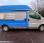 Fourgon avec parois et toit rigide Renault Trafic