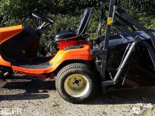 Tondeuse Kubota G21