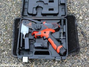 Autre nc             Equivalent à :  STIHL: GTA26 ou HUSQVARNA: P5-P4A