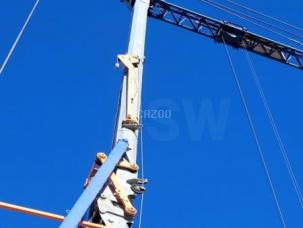 Grue à tour nc