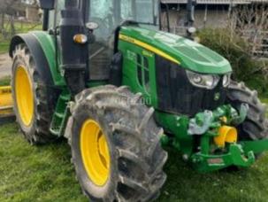 Autre John Deere             6120 M