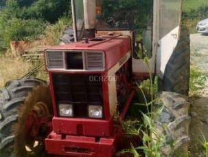 Tracteur agricole nc 1246AH