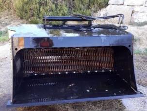 Curage rotatif Remu             XO 2150