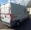Fourgon avec parois et toit rigide Peugeot Boxer
