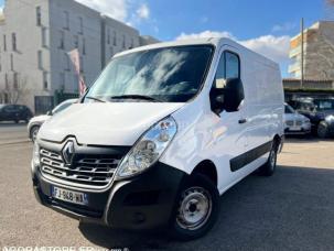 Fourgon avec parois et toit rigide Renault Master