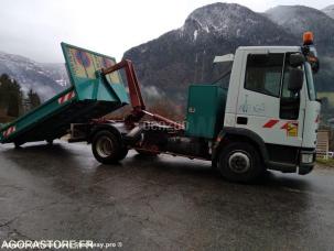 Benne amovible (à bras) Iveco 65E13