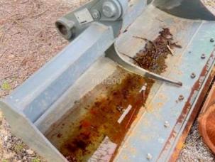 Curage rotatif Liebherr             72044