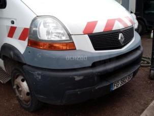 Benne basculante de chantier et de TP Renault Mascott