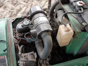Tondeuse RANSOMES JAGUAR 6000