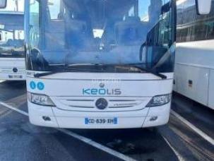 Autocar Mercedes Tourismo