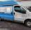 Fourgon avec parois et toit rigide Renault Trafic