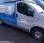 Fourgon avec parois et toit rigide Renault Trafic