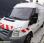 Fourgon avec parois et toit rigide Ford Transit