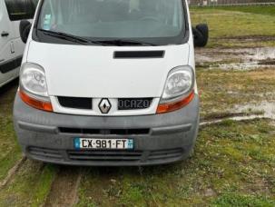 Autobus Renault Trafic