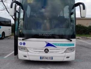 Autocar Mercedes Tourismo